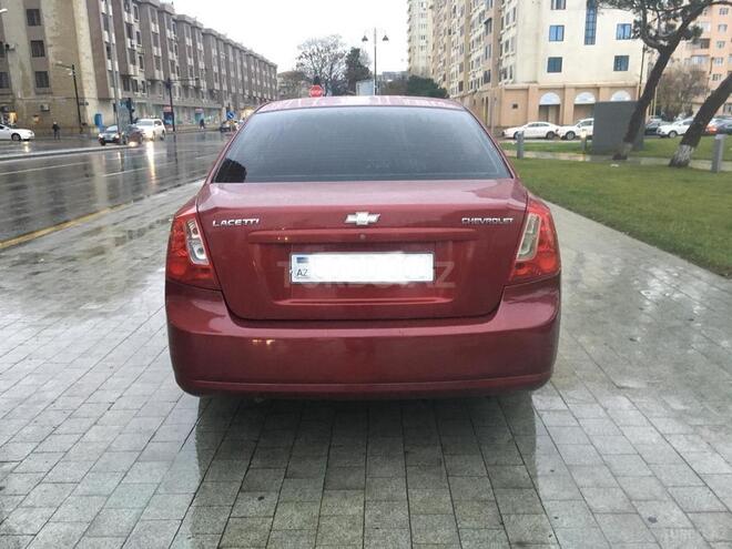 Chevrolet Lacetti 2007, 124,566 km - 1.6 l - Bakı