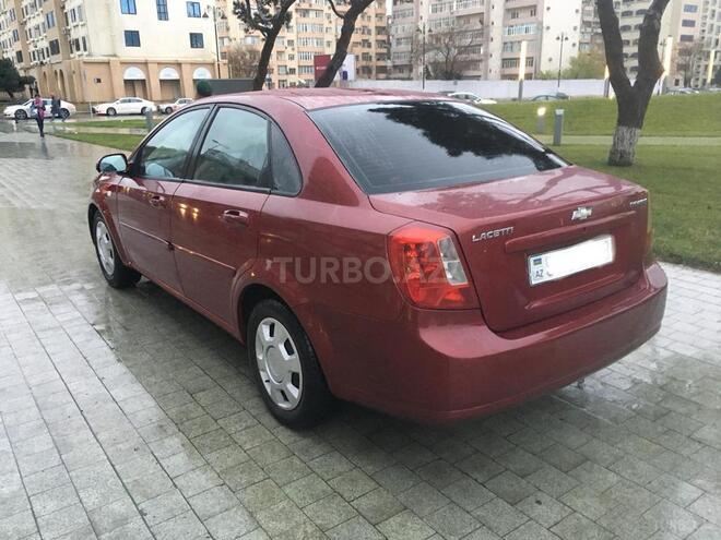 Chevrolet Lacetti 2007, 124,566 km - 1.6 l - Bakı