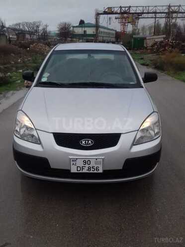 Kia Rio 2008, 340,600 km - 1.4 l - Bakı