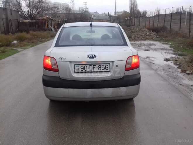 Kia Rio 2008, 340,600 km - 1.4 l - Bakı