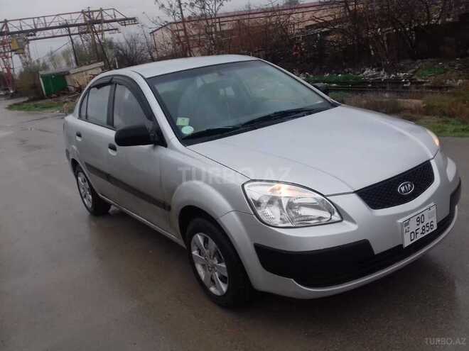 Kia Rio 2008, 340,600 km - 1.4 l - Bakı