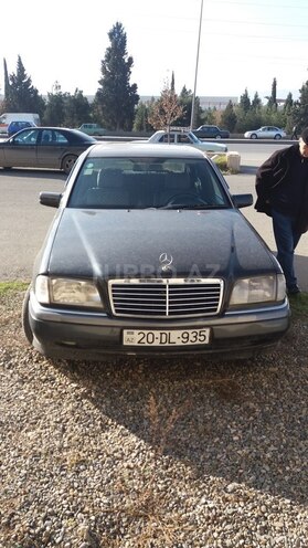 Mercedes C 180 1993, 383,633 km - 1.8 л - Gəncə