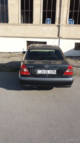 Mercedes C 180 1993, 383,633 km - 1.8 л - Gəncə