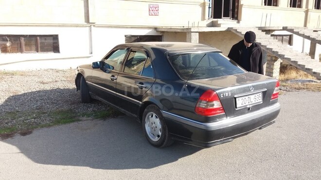 Mercedes C 180 1993, 383,633 km - 1.8 л - Gəncə