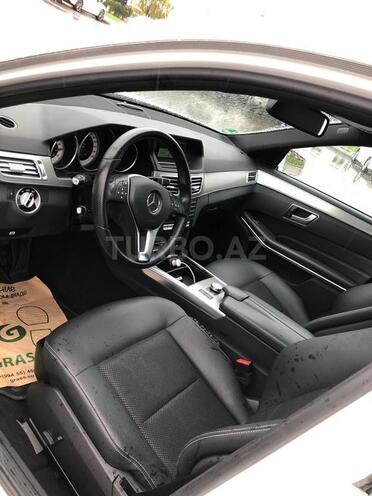 Mercedes E 220 2015, 125,000 km - 2.2 l - Bakı