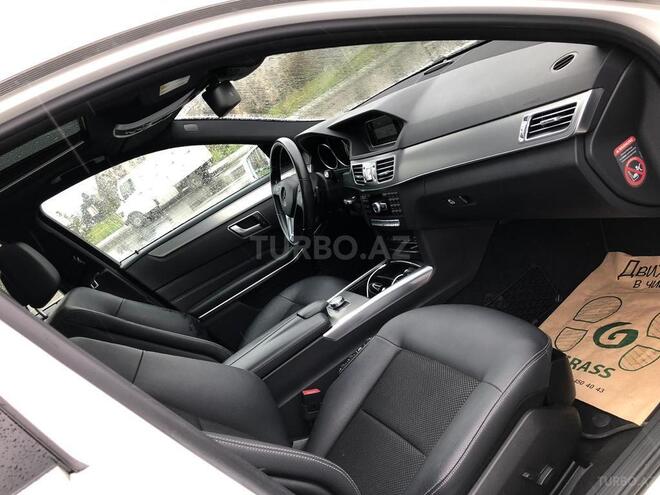 Mercedes E 220 2015, 125,000 km - 2.2 l - Bakı