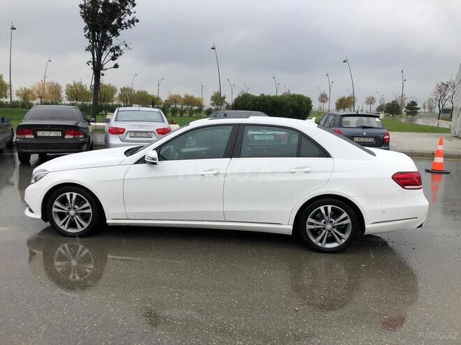 Mercedes E 220 2015, 125,000 km - 2.2 l - Bakı
