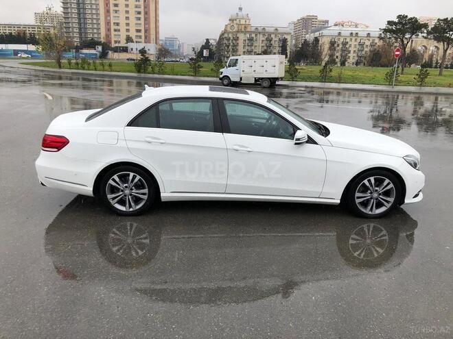 Mercedes E 220 2015, 125,000 km - 2.2 l - Bakı