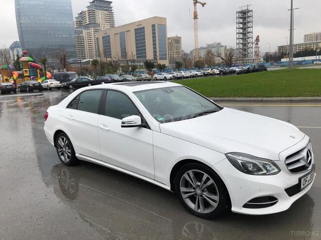 Mercedes E 220 2015, 125,000 km - 2.2 l - Bakı