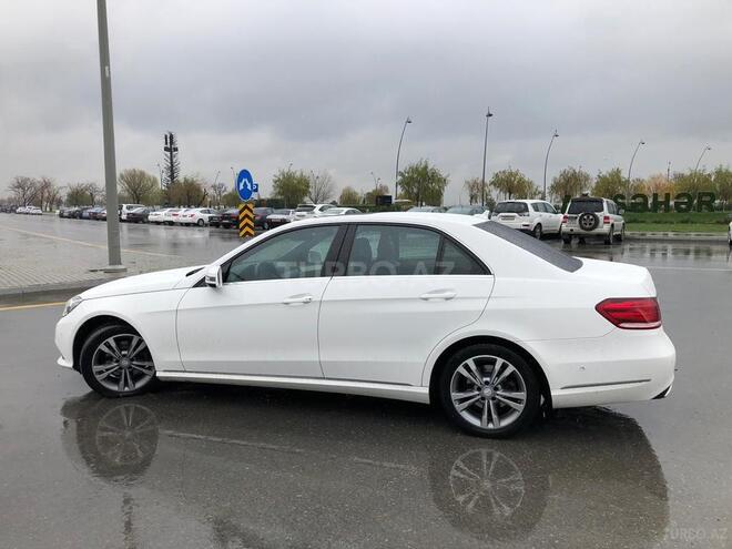 Mercedes E 220 2015, 125,000 km - 2.2 l - Bakı