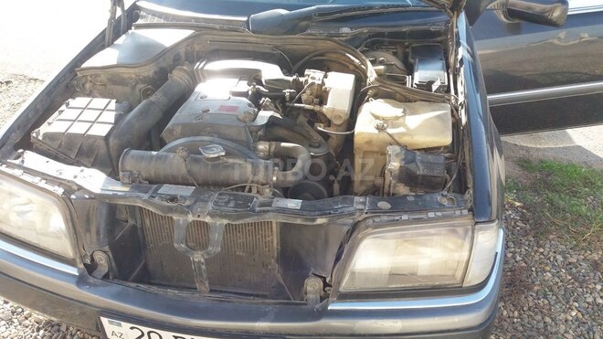 Mercedes C 180 1993, 383,633 km - 1.8 л - Gəncə