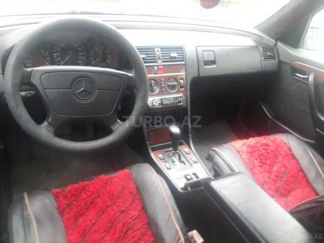 Mercedes C 180 1994, 240,000 km - 1.8 l - Bakı