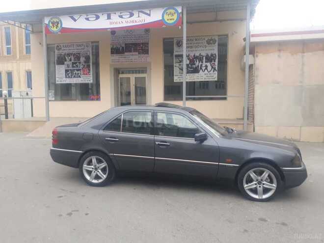 Mercedes C 180 1994, 240,000 km - 1.8 l - Bakı