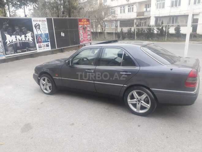 Mercedes C 180 1994, 240,000 km - 1.8 l - Bakı