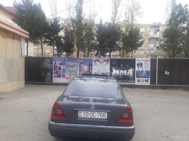 Mercedes C 180 1994, 240,000 km - 1.8 l - Bakı