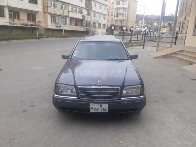 Mercedes C 180 1994, 240,000 km - 1.8 l - Bakı
