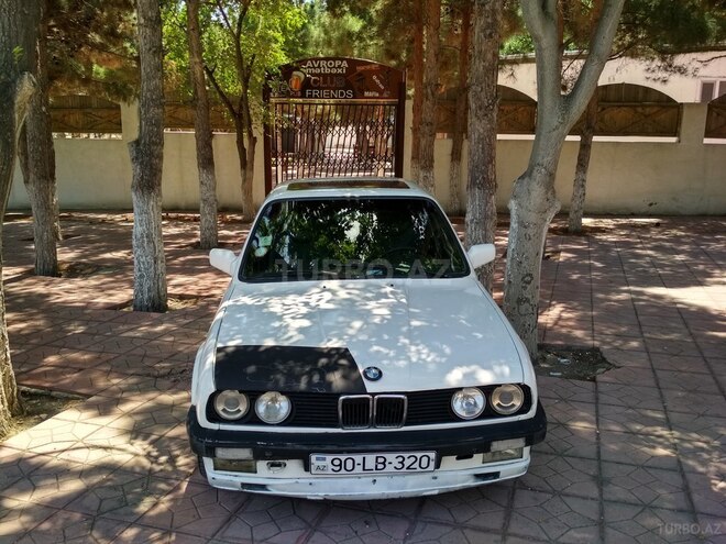 BMW 325 1986, 444,444 km - 1.8 l - Bakı
