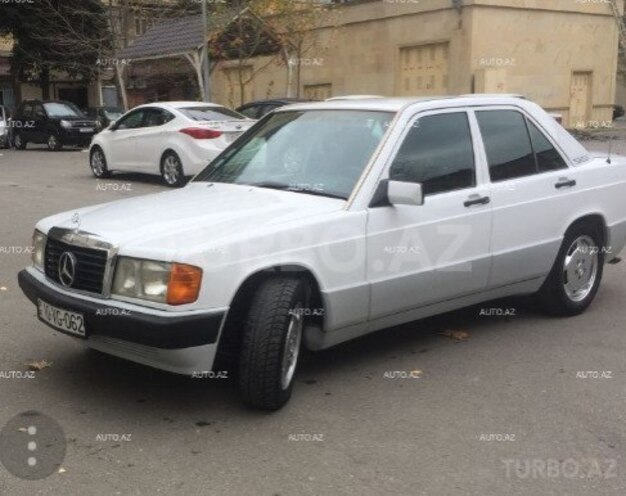 Mercedes 190 1992, 190,000 km - 2.0 l - Bakı