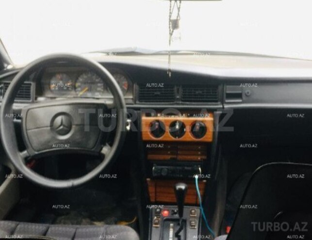 Mercedes 190 1992, 190,000 km - 2.0 l - Bakı