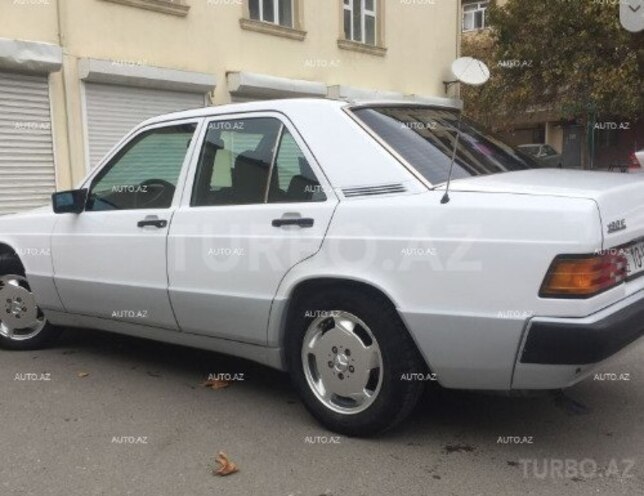 Mercedes 190 1992, 190,000 km - 2.0 l - Bakı