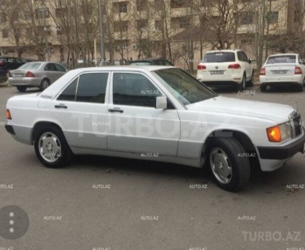Mercedes 190 1992, 190,000 km - 2.0 l - Bakı