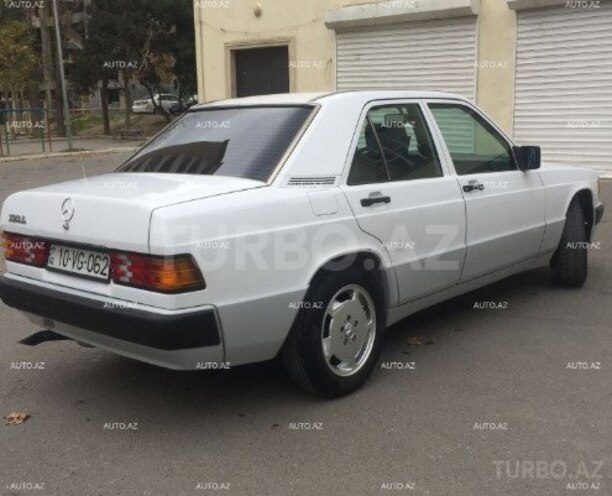 Mercedes 190 1992, 190,000 km - 2.0 l - Bakı