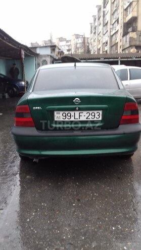 Opel Vectra 1995, 270,000 km - 2.5 l - Bakı