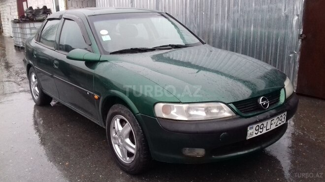 Opel Vectra 1995, 270,000 km - 2.5 l - Bakı