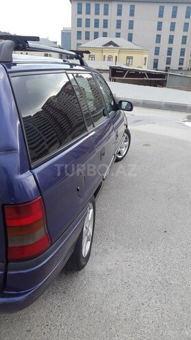 Opel Astra 1997, 460,000 km - 0.2 л - Bakı