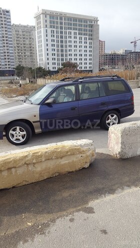 Opel Astra 1997, 460,000 km - 0.2 л - Bakı