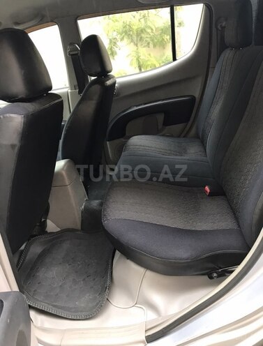 Mitsubishi L200 2008, 232,000 km - 2.5 л - Bakı