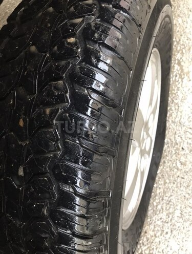 Mitsubishi L200 2008, 232,000 km - 2.5 л - Bakı
