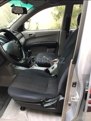 Mitsubishi L200 2008, 232,000 km - 2.5 л - Bakı