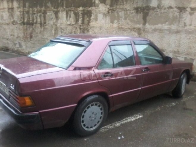 Mercedes 190 1992, 370,000 km - 1.8 l - Bakı