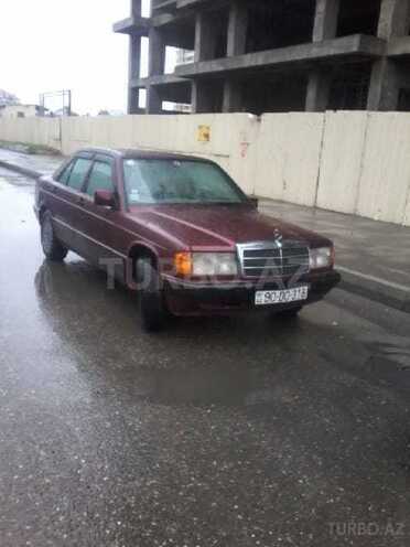 Mercedes 190 1992, 370,000 km - 1.8 l - Bakı