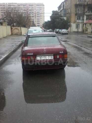 Mercedes 190 1992, 370,000 km - 1.8 l - Bakı