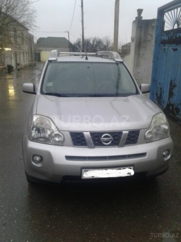 Nissan X-Trail 2008, 178,000 km - 2.5 л - Bakı