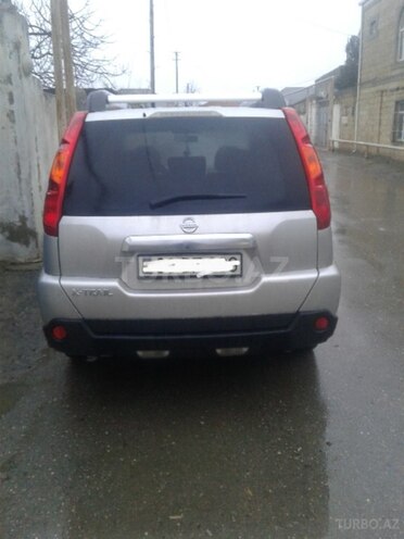 Nissan X-Trail 2008, 178,000 km - 2.5 л - Bakı