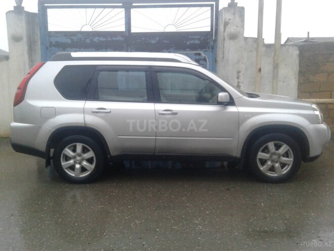 Nissan X-Trail 2008, 178,000 km - 2.5 л - Bakı