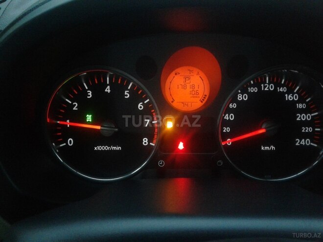 Nissan X-Trail 2008, 178,000 km - 2.5 л - Bakı