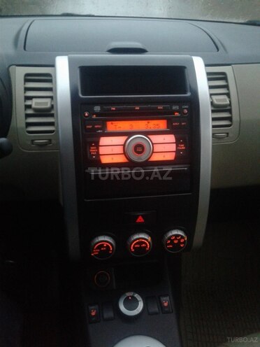Nissan X-Trail 2008, 178,000 km - 2.5 л - Bakı