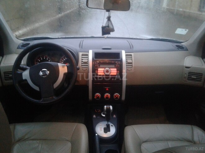 Nissan X-Trail 2008, 178,000 km - 2.5 л - Bakı