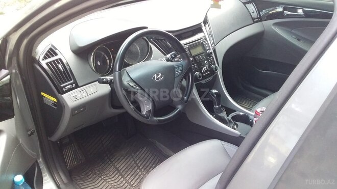 Hyundai Sonata 2014, 60,000 km - 2.0 l - Bakı