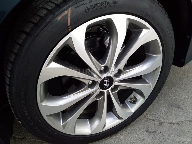 Hyundai Sonata 2014, 60,000 km - 2.0 l - Bakı