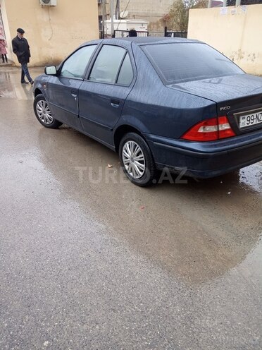 Iran Khodro Samand 2014, 122,000 km - 1.6 л - Bakı