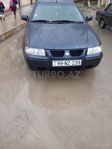 Iran Khodro Samand 2014, 122,000 km - 1.6 л - Bakı