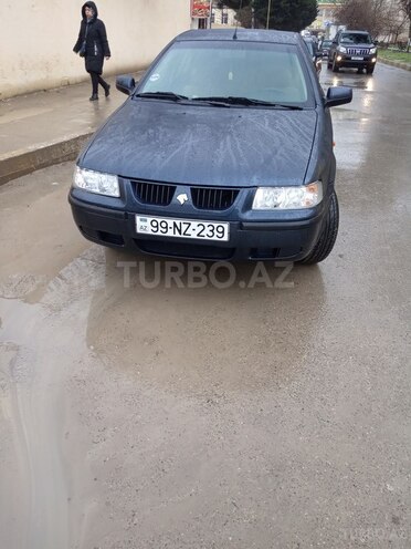 Iran Khodro Samand 2014, 122,000 km - 1.6 л - Bakı