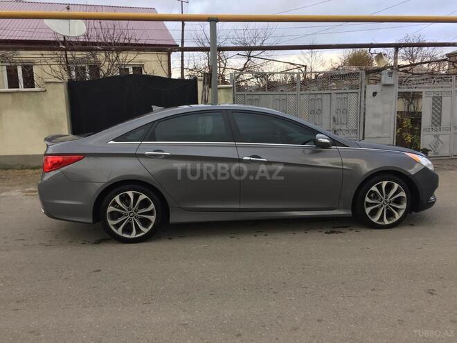 Hyundai Sonata 2014, 60,000 km - 2.0 l - Bakı