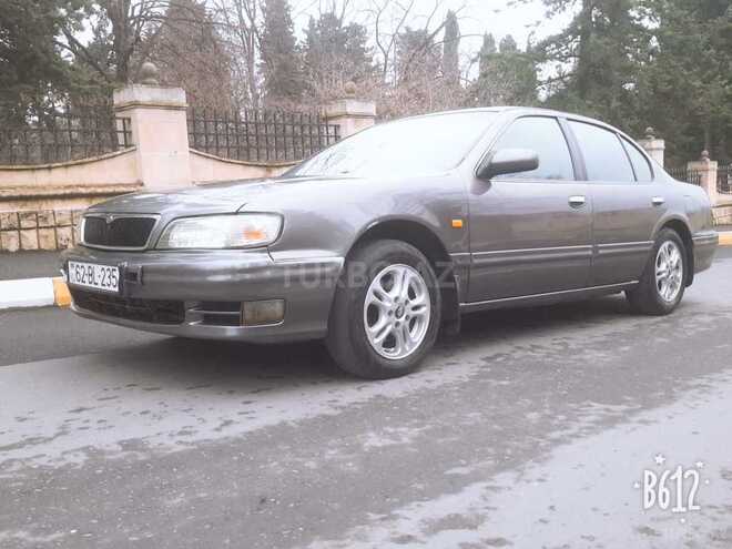 Nissan Maxima 1997, 349,000 km - 3.0 л - Zaqatala