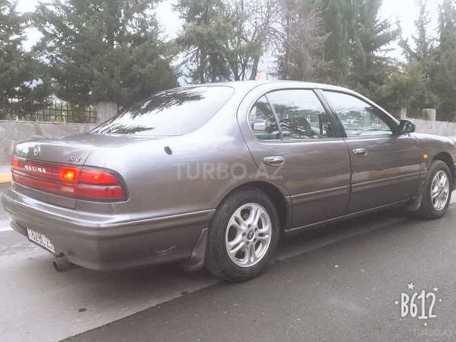 Nissan Maxima 1997, 349,000 km - 3.0 л - Zaqatala